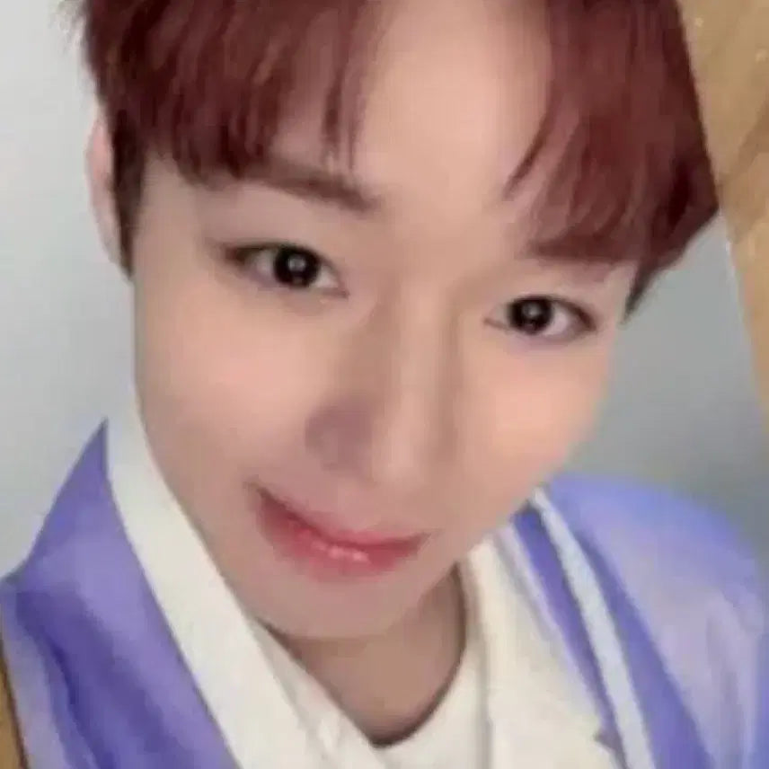 [BUNJANG] The Venti Hanbok Photocard / 더벤티 포카