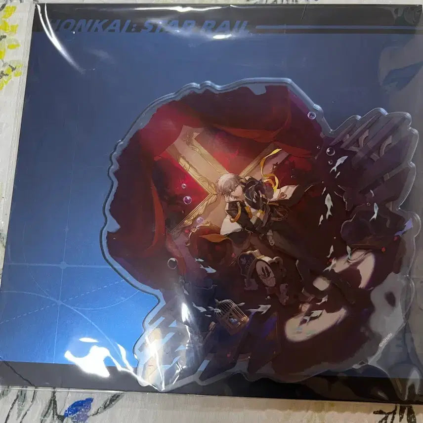 [BUNJANG] Honkai: Star Rail Trailblazer Acrylic Standee / 붕괴 스타레일 붕스 개척자 아크릴