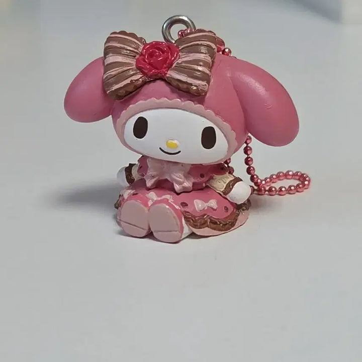 [BUNJANG] Sanrio My Melody Random Figure Keychain / 산리오 마이멜로디 랜덤 피규어 키링