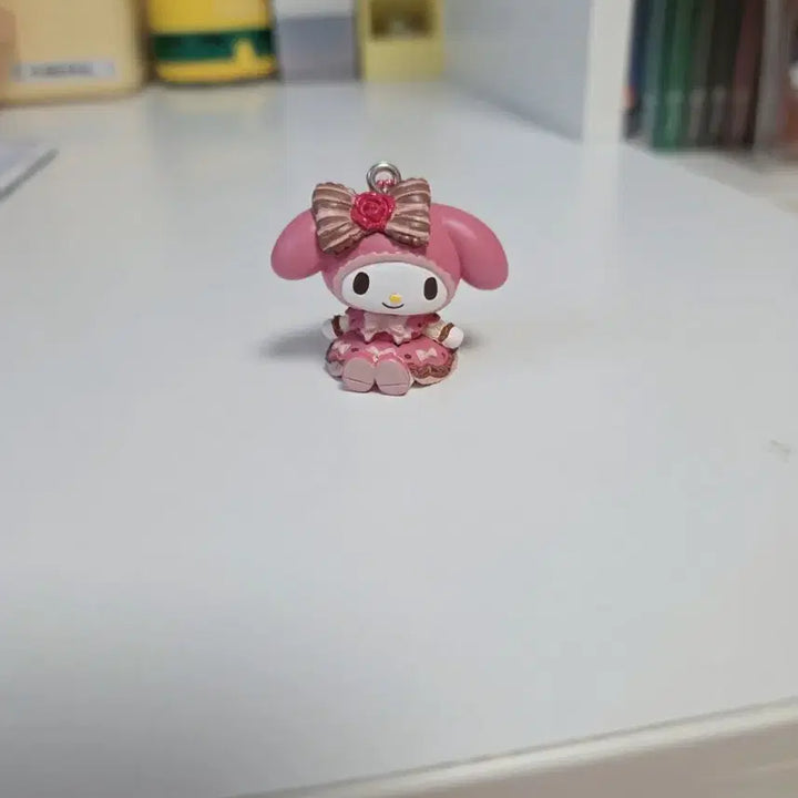 [BUNJANG] Sanrio My Melody Random Figure Keychain / 산리오 마이멜로디 랜덤 피규어 키링