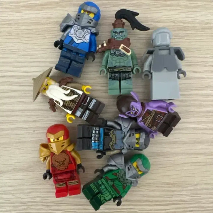 [BUNJANG] LEGO Ninjago Season 13 Figures / 닌자고 시즌 13