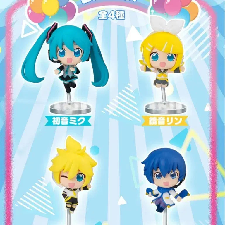 [BUNJANG] Vocaloid Happy Jump Bundle Set / 보카로 해피점프 일괄!