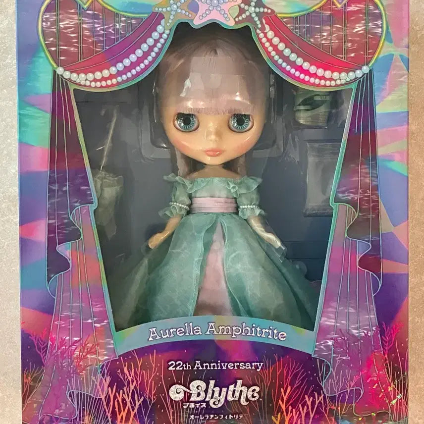 [BUNJANG] Blythe Aurelia Sealed Doll / 브라이스 아우렐라 미개봉 판매
