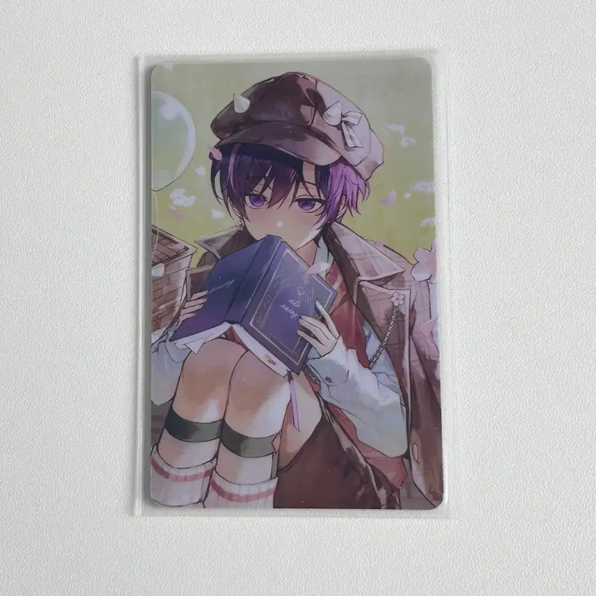 [BUNJANG] Skzoomsi Oto Rainy Spring Photocard / 스코시즘 오토 레이니 봄 포토카드