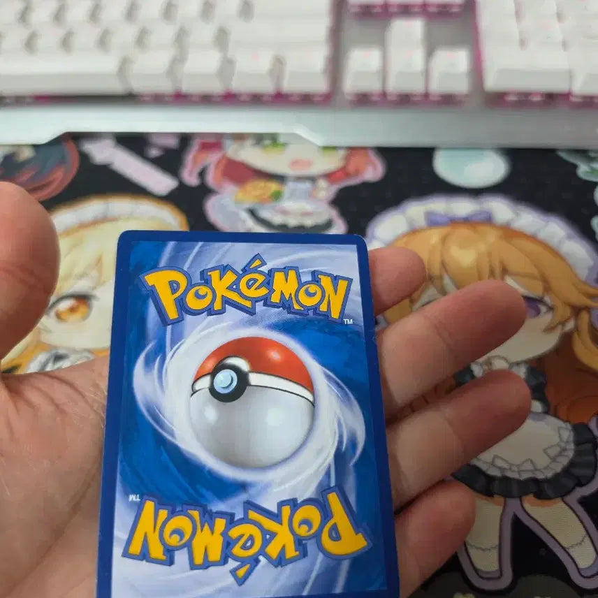 [BUNJANG] Pokemon Card Carne SR / 포켓몬카드 카르네 SR