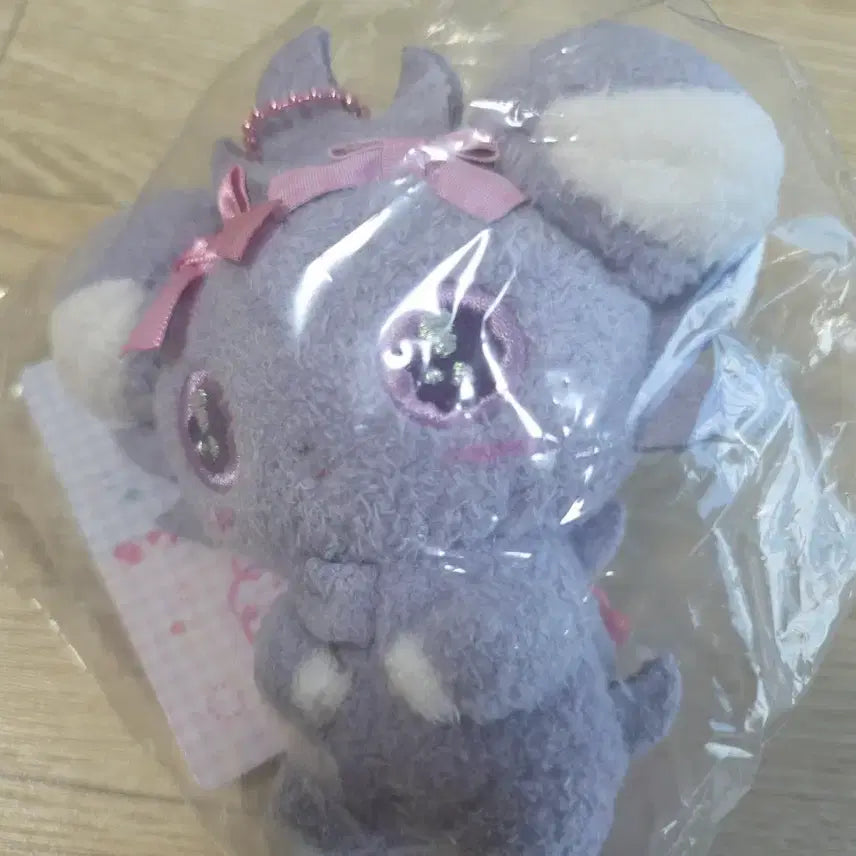 [BUNJANG] Pokemon Center Nyaonges Doll Keychain (Unsealed) / (현물) 미개봉 포켓몬스터 중포센 돈어택미 냐스퍼 인형 키링
