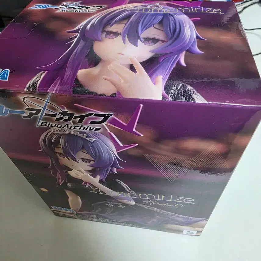 [BUNJANG] Blue Archive Yumemirize Haruka Figure / 블루아카이브 유메미라이즈 하루카 피규어