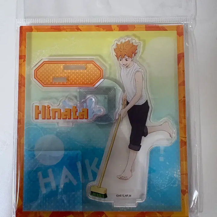 [BUNJANG] Haikyuu!! Hinata Shoyo Acrylic Stand / 하이큐 히나타 아크릴 스탠드
