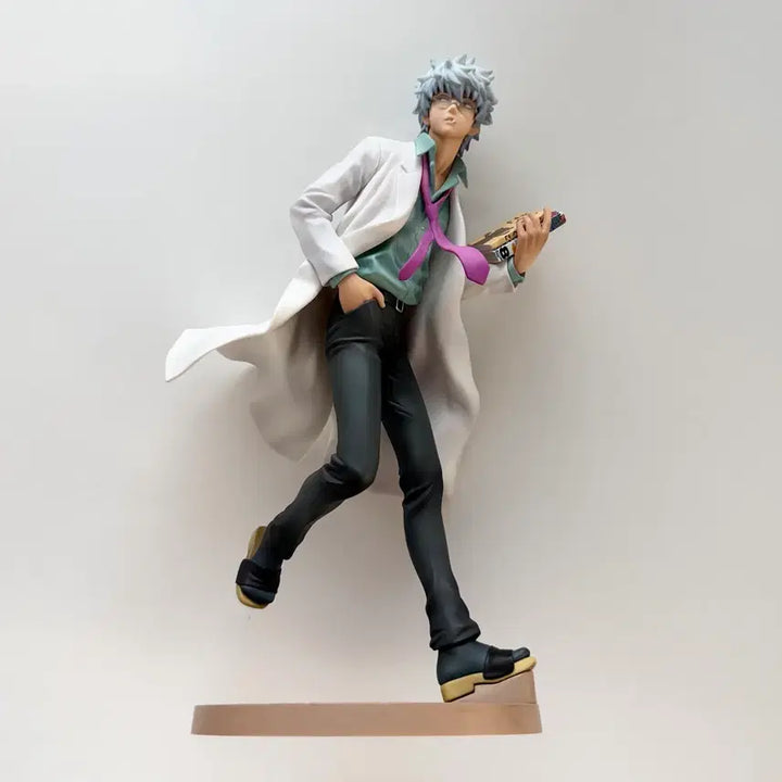[BUNJANG] Gintama Gintoki Ginpachi GEM Old Version Figure / 은혼 긴토키 긴파치 gem 구판 피규어 판매