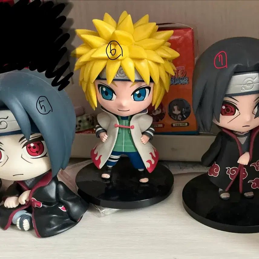 [BUNJANG] Naruto Anime Figures Set / 나루토 피규어들 팔아여ㅛ