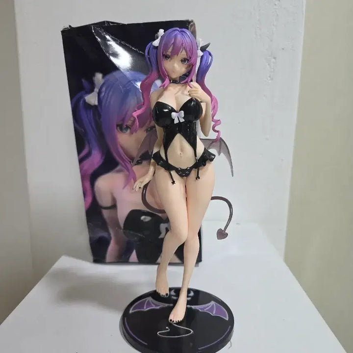 [BUNJANG] Succubus Momoko-chan Figure / 서큐버스 모모코짱 피규어