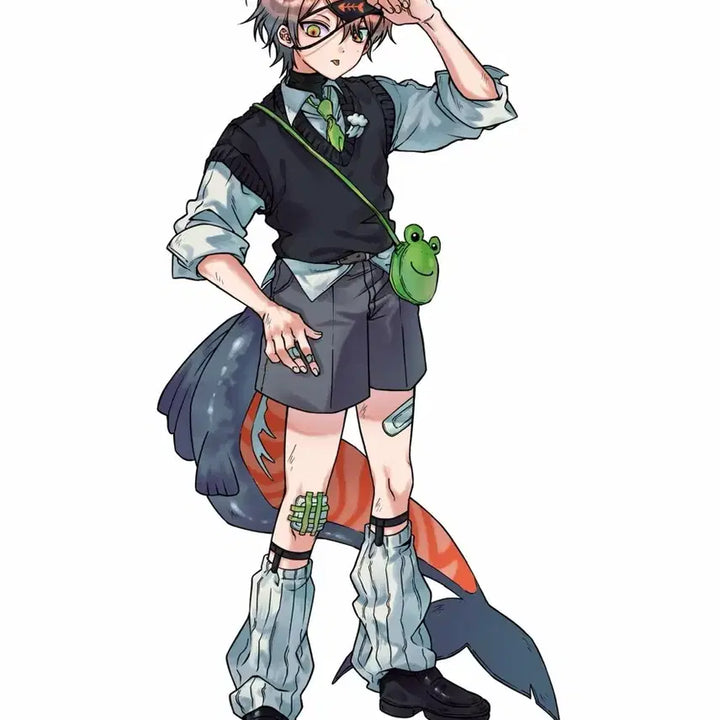 [BUNJANG] Custom Full Body Commission for Community/Roleplay Characters / 커뮤 LD 전신 커미션