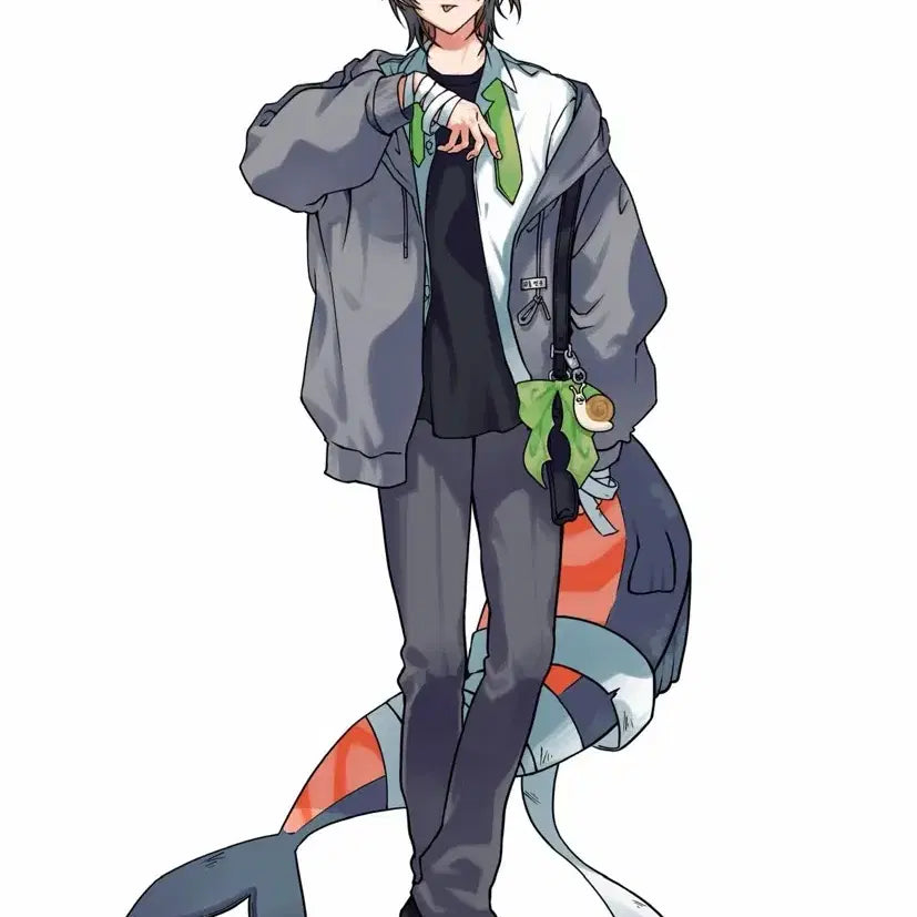 [BUNJANG] Custom Full Body Commission for Community/Roleplay Characters / 커뮤 LD 전신 커미션