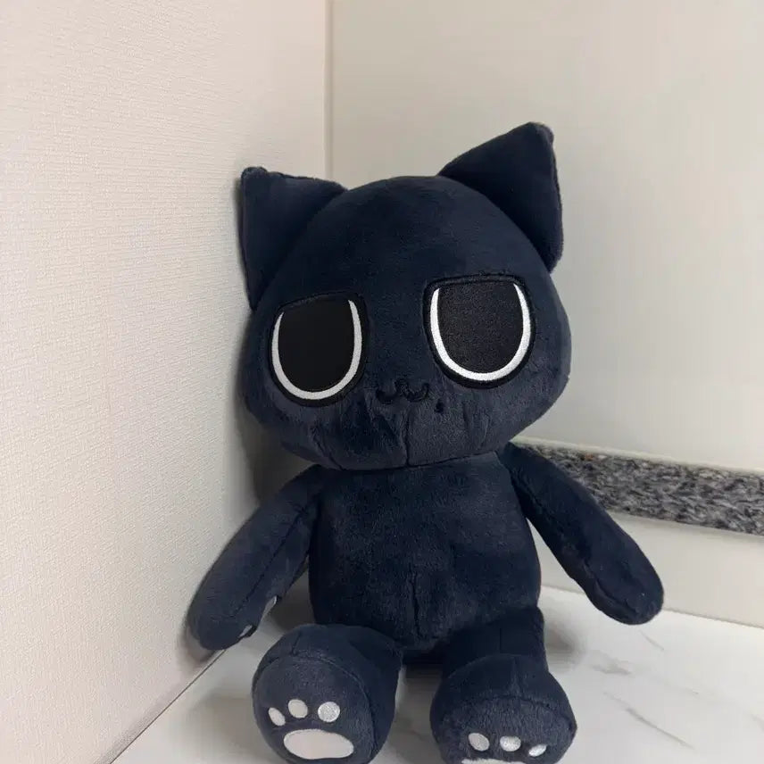 [BUNJANG] Cat Plush / 직냥이 구버전 대왕