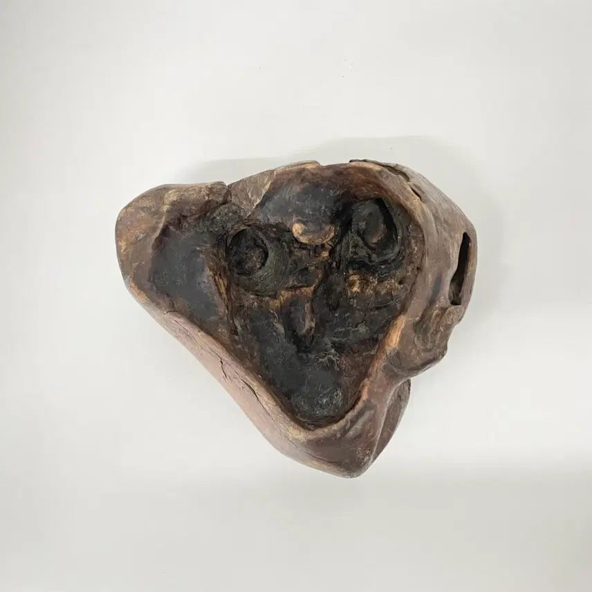 [BUNJANG] Wooden Ashtray / 나무 재떨이