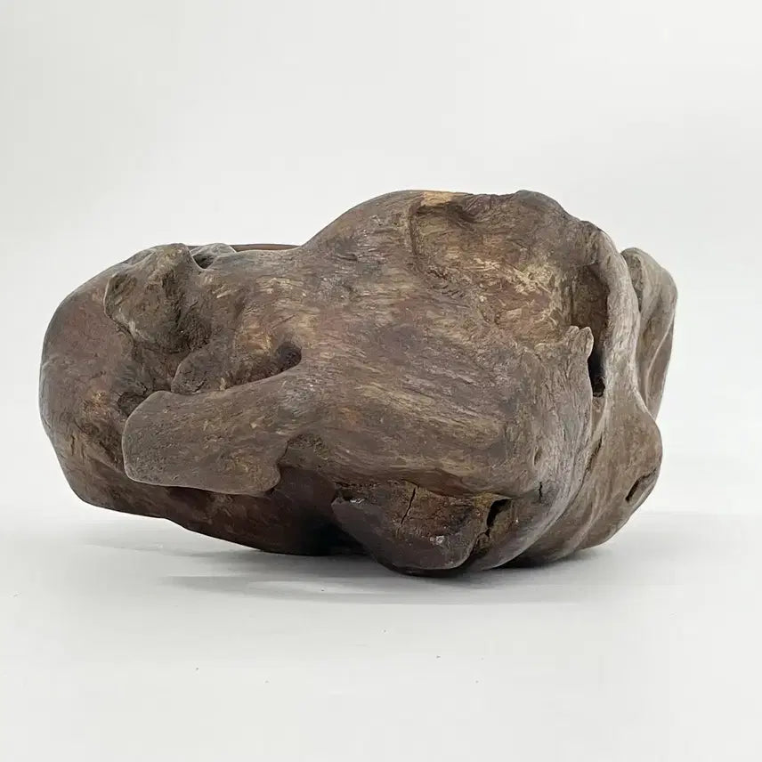 [BUNJANG] Wooden Ashtray / 나무 재떨이