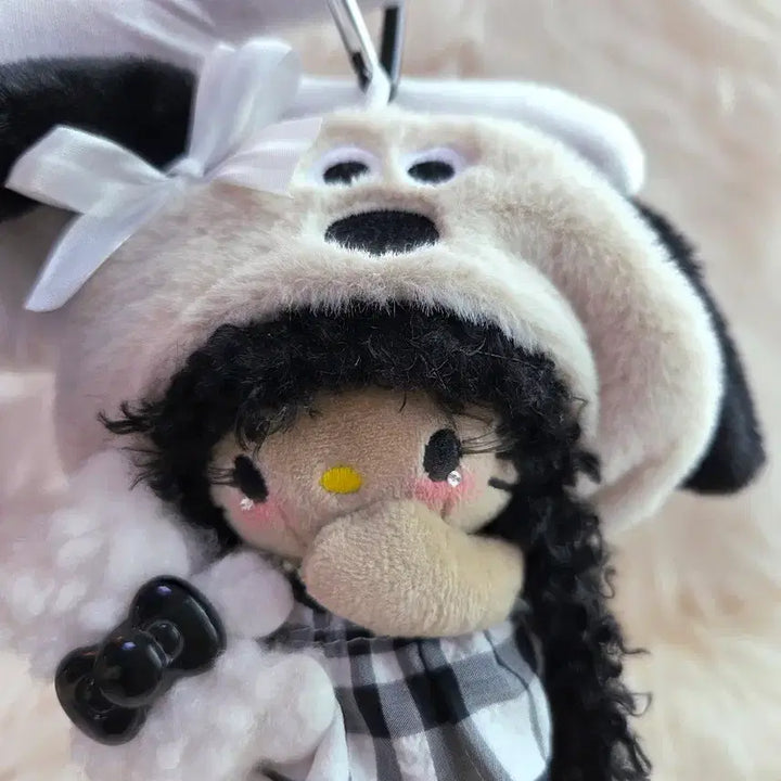 [BUNJANG] Hello Kitty Custom Long-Legged Kitty Doll / 헬로키티 커스텀 롱다리키티 인형