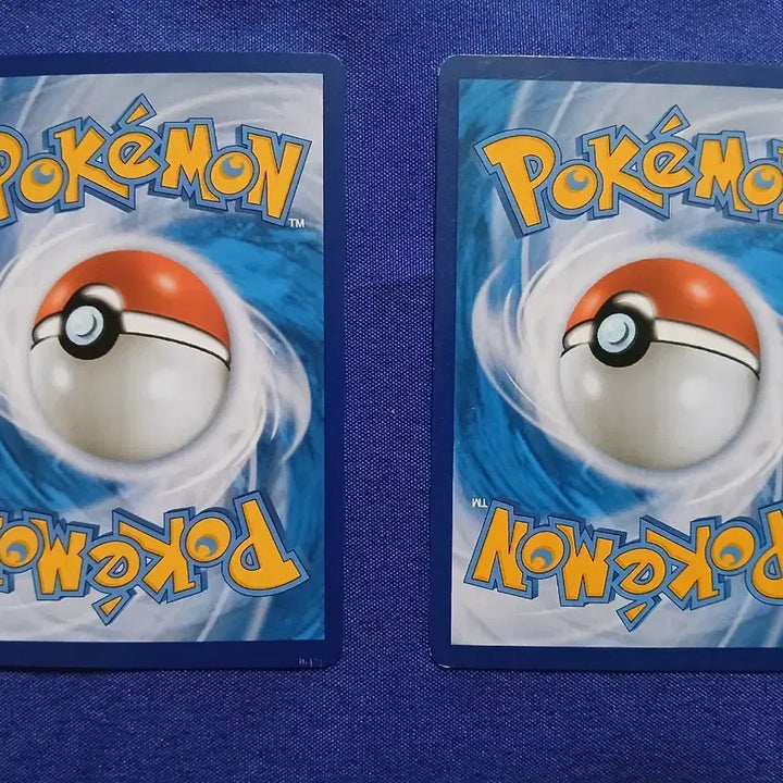 [BUNJANG] Pokemon TCG Basic Energy - Single Strike Energy - 2 Cards Bundle Set / 포켓몬 카드 기본 에너지 일격 에너지 2장 일괄