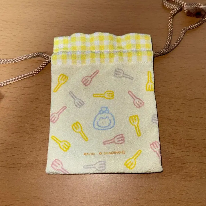 [BUNJANG] Chiikawa x Pompompurin Mini Pouch / 치이카와 X 폼폼푸린 미니 파우치