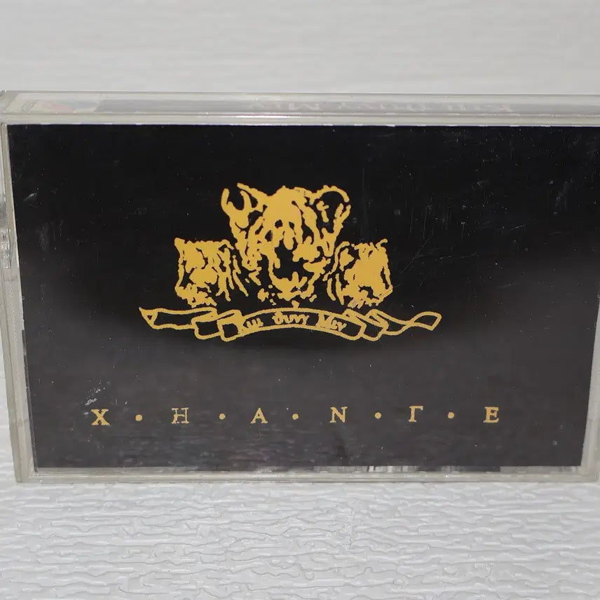 [BUNJANG] Kim Jung Min 3rd Album Cassette Tape / [카세트 테이프 NO.193] 김정민 3집 테이프