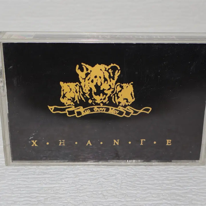 [BUNJANG] Kim Jung Min 3rd Album Cassette Tape / [카세트 테이프 NO.193] 김정민 3집 테이프