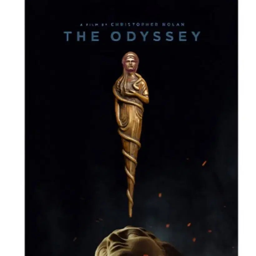 [BUNJANG] Odyssey Athena Pin Badge / 오디세이 아테나 핀 뱃지