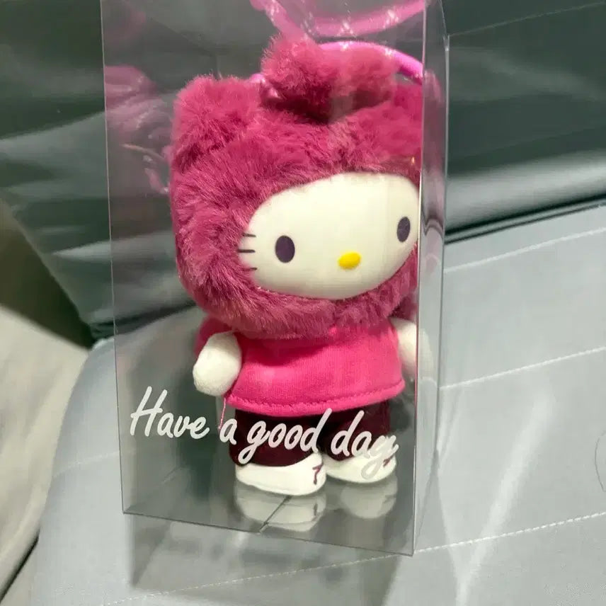 [BUNJANG] Sanrio Hello Kitty Pop Star Series Plush Toy (New) / (새상품) 산리오 헬로키티 팝스타 시리즈