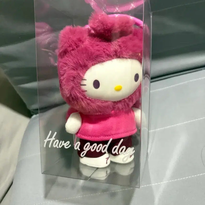[BUNJANG] Sanrio Hello Kitty Pop Star Series Plush Toy (New) / (새상품) 산리오 헬로키티 팝스타 시리즈