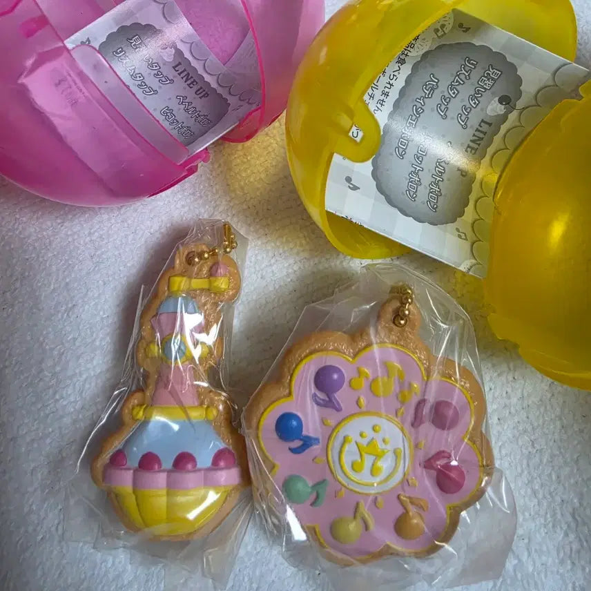 [BUNJANG] Remy Cookie Gacha (Set of 2) / (2종 일괄) 레미 쿠키 가챠