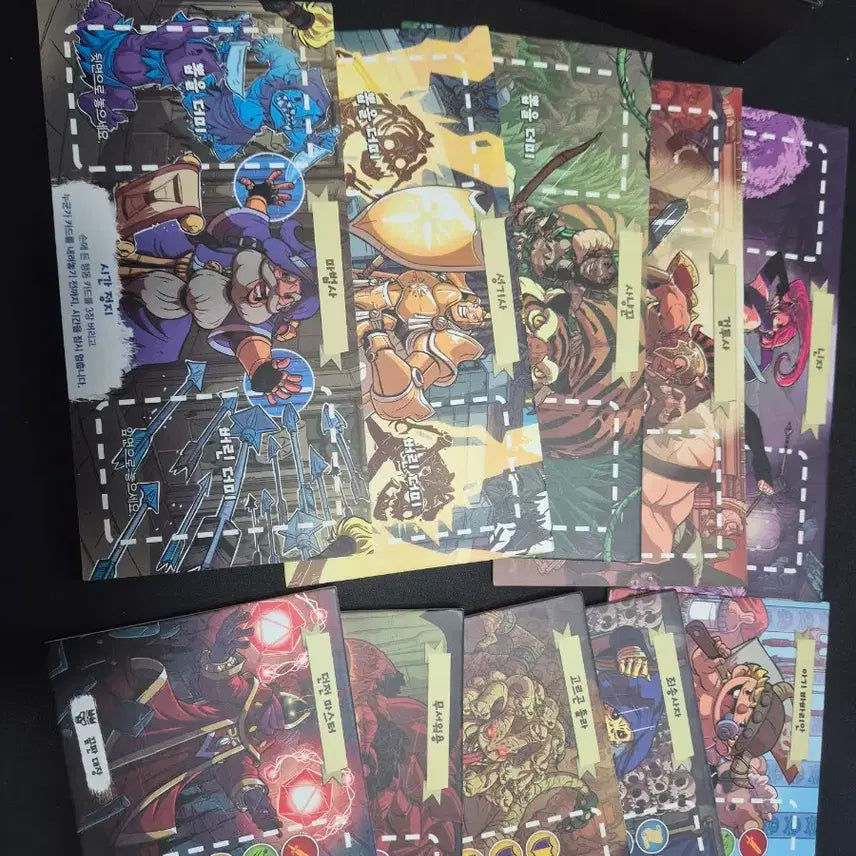 [BUNJANG] 5 Minute Dungeon Board Game / 5분던전 보드게임