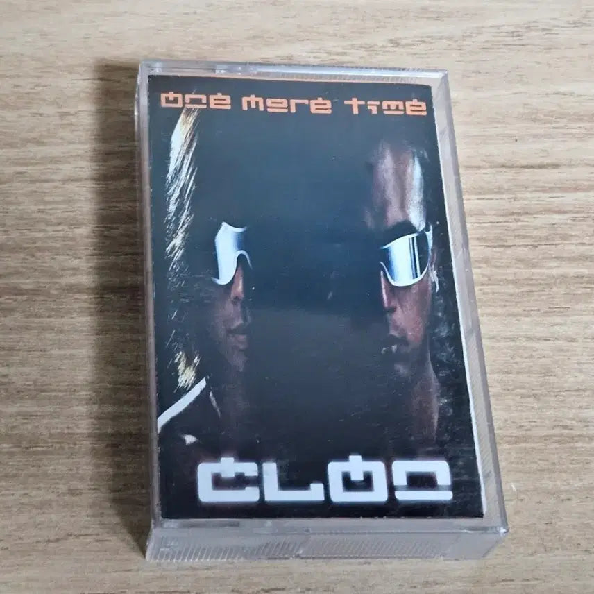 [BUNJANG] Clon 2nd Album Cassette Tape / 클론2집 (Tape)