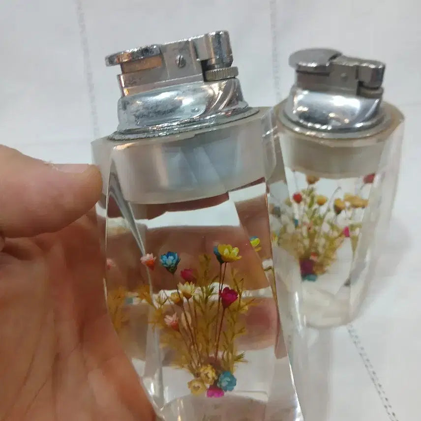 [BUNJANG] 1970s Japanese Vintage Gas Lighter / 70년대 일본 빈티지 가스라이터