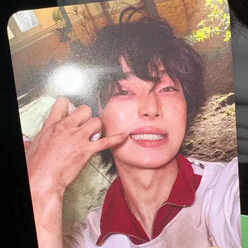 [BUNJANG] ENHYPEN Sunoo Official Photocard / 엔하이픈 블파 2주차 공방포카 양도