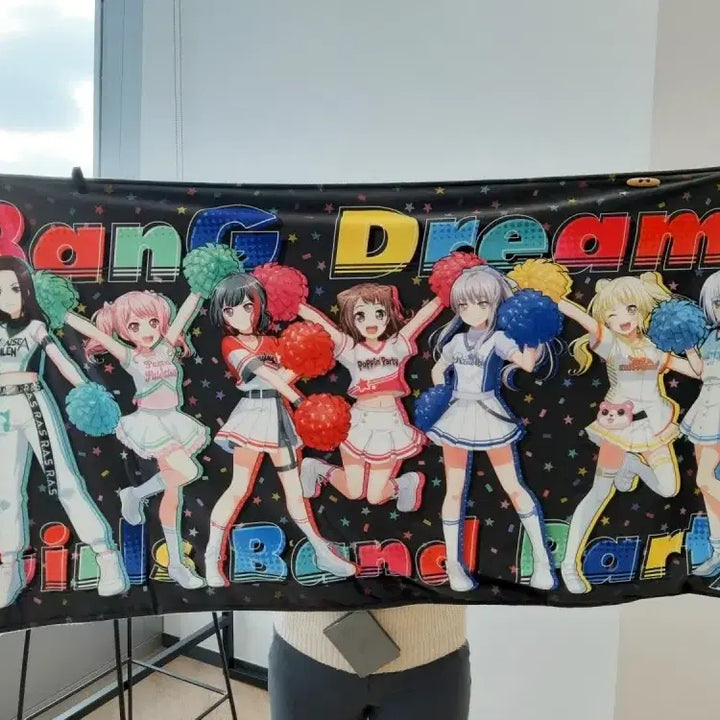[BUNJANG] BanG Dream! Merchandise Set / 뱅드림 굿즈 세트