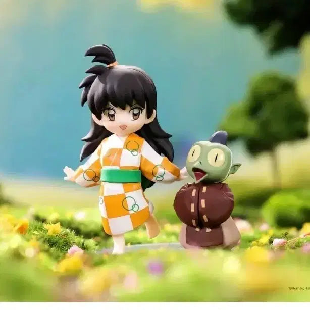 [BUNJANG] Pop Mart Inuyasha Ring Jakotsumaru / 이누야샤 팝마트 링 자켄