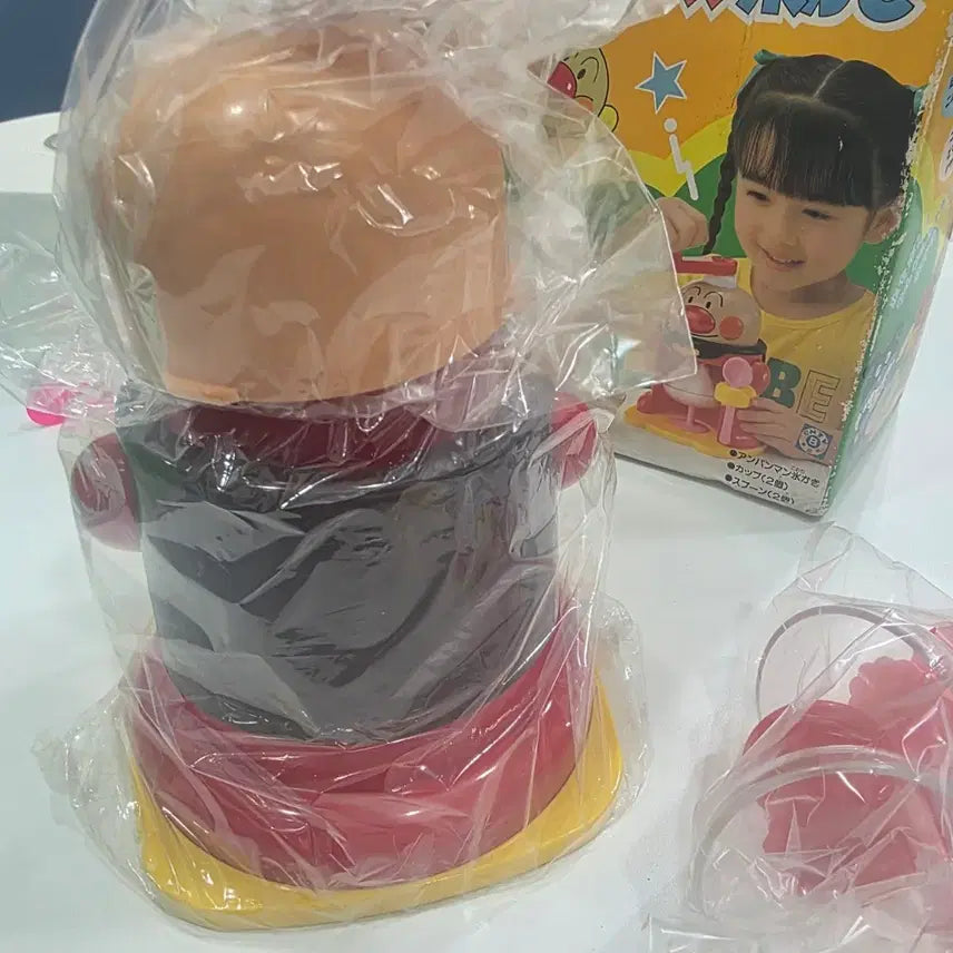 [BUNJANG] Authentic Anpanman Shaved Ice Maker / 일본 정품 호빵맨 빙수기