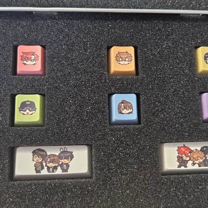 [BUNJANG] Jamddal Misuban Keycap / 잠뜰 미수반 키캡 원가양도
