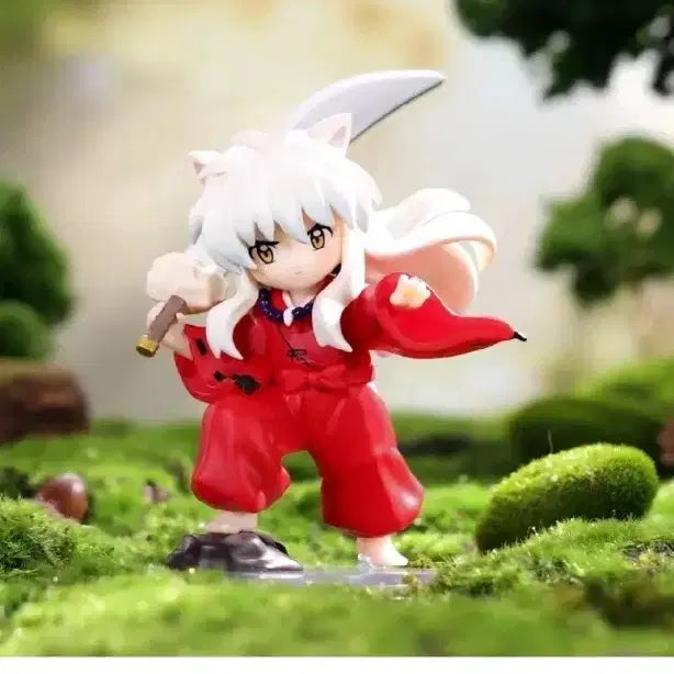 [BUNJANG] Pop Mart Inuyasha Ryukotsusei / 이누야샤 팝마트 이누야샤