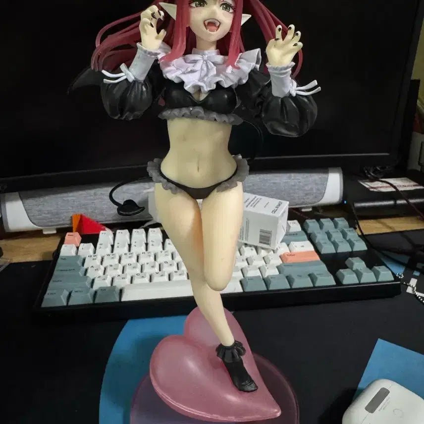 [BUNJANG] G-Bido Marine Figure / 그비돌 마린 피규어