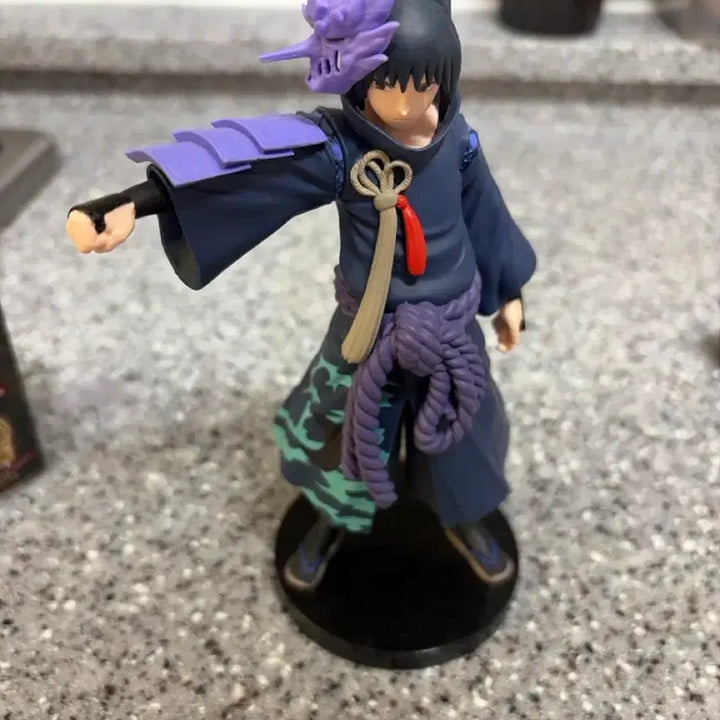 [BUNJANG] Banpresto Sasuke 20th Anniversary Figure / 사스케 반프 20주년 피규어