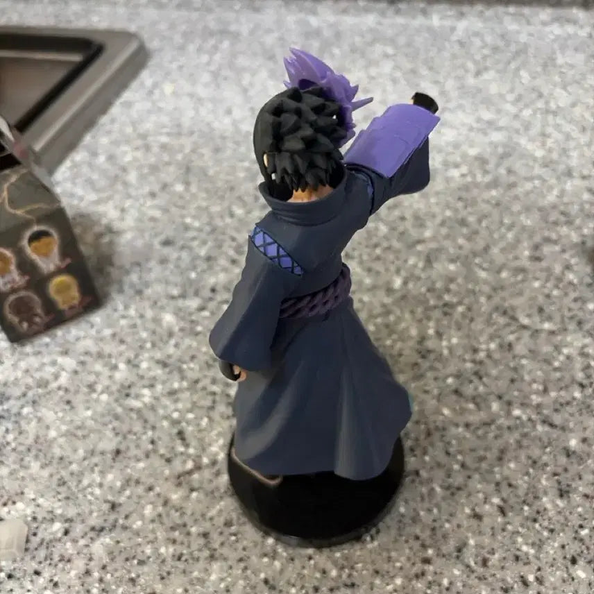 [BUNJANG] Banpresto Sasuke 20th Anniversary Figure / 사스케 반프 20주년 피규어