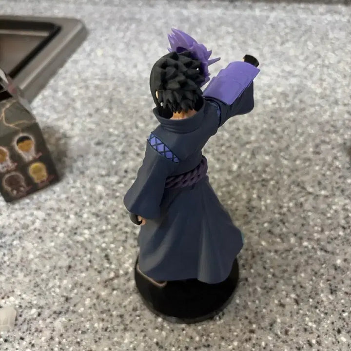[BUNJANG] Banpresto Sasuke 20th Anniversary Figure / 사스케 반프 20주년 피규어