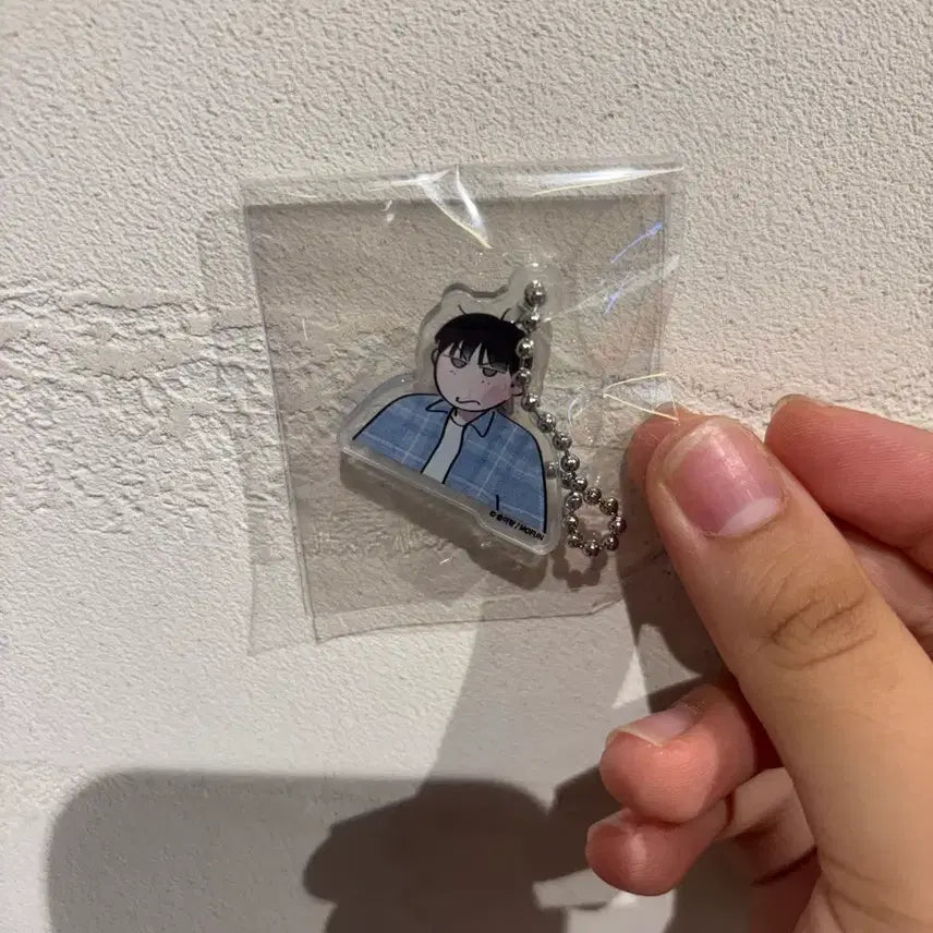 [BUNJANG] Hongsil Quest Mo Fun Gacha Mini Acrylic Keyring / 홍실퀘스트 모펀 가챠 미니 아크릴 키링 원가 양도 홍퀘