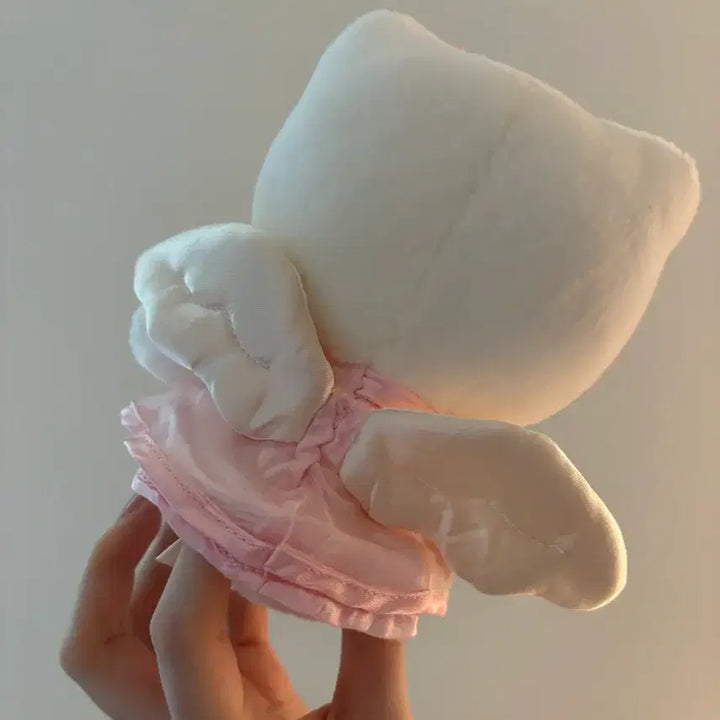 [BUNJANG] Sanrio Classic Angel Kitty Doll (1998) / (정품) 고전 엔젤 키티 인형