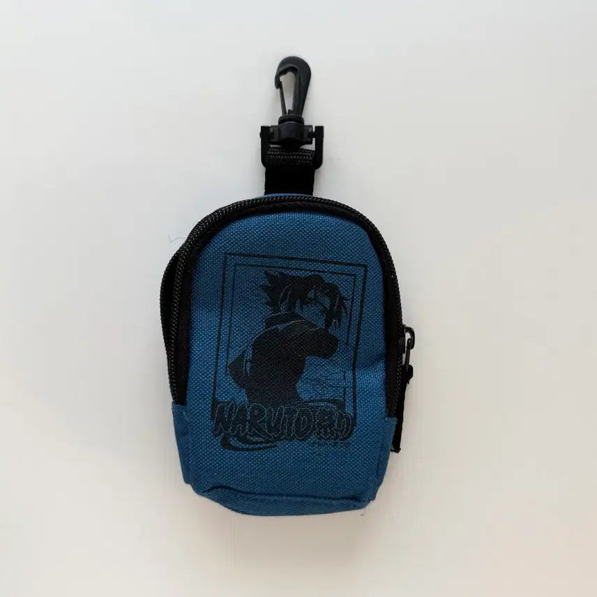 [BUNJANG] Naruto Sasuke Pouch / 나루토 사스케 파우치 고전