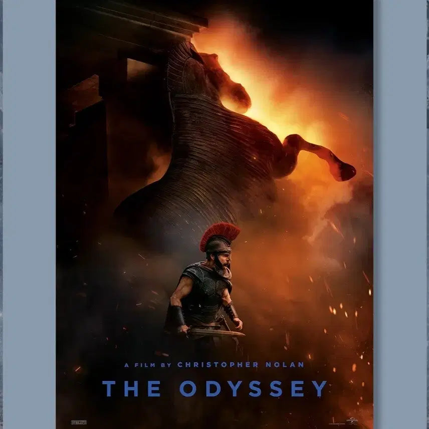 [BUNJANG] Odyssey Cine Archive / 오디세이 시네 아카이브