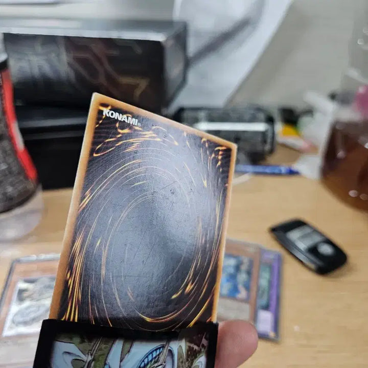 [BUNJANG] Masquerade Magician Shining Rare 1st Photocard / No.104 마스커레이드 매지션 샤이닝 레어 1st