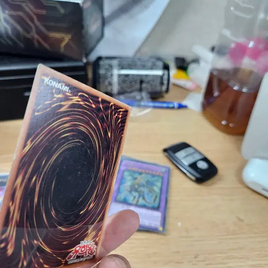 [BUNJANG] Lightning King Ultra Rare 1st Edition / 번개왕 울레 1st