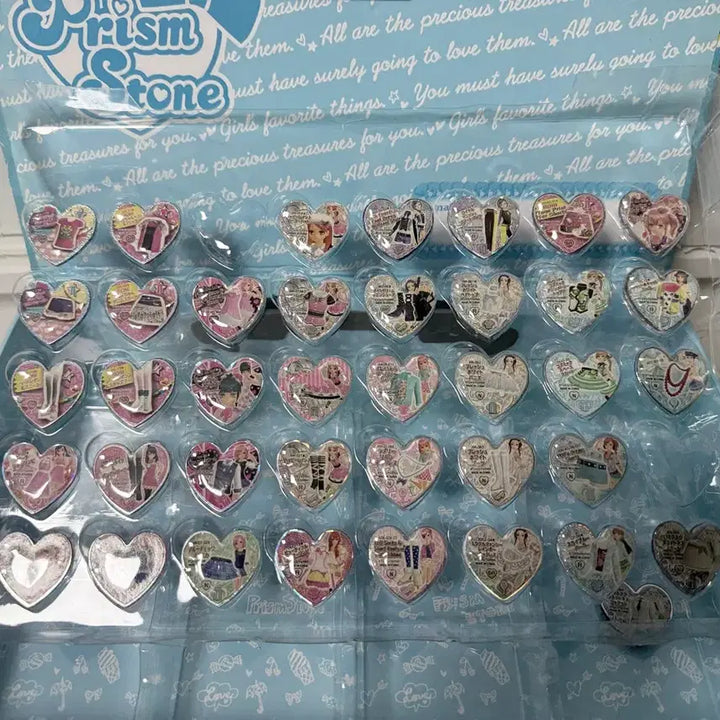 [BUNJANG] Prism Stone Trunk with 2 Stones Bundle Set / 프리즘 스톤 트렁크 / 스톤 2개 일괄 판매