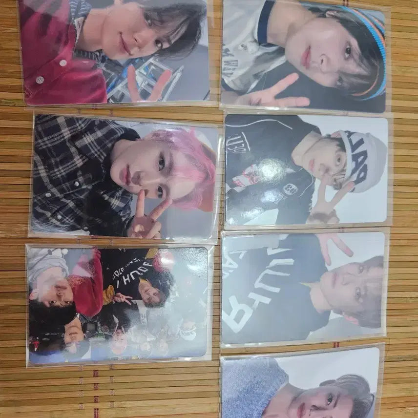 [BUNJANG] NCT DREAM DREAM QUEST Photocard (Excluding Mark) / 엔시티드림 DREAM QUEST 포토카드 (마크제외)